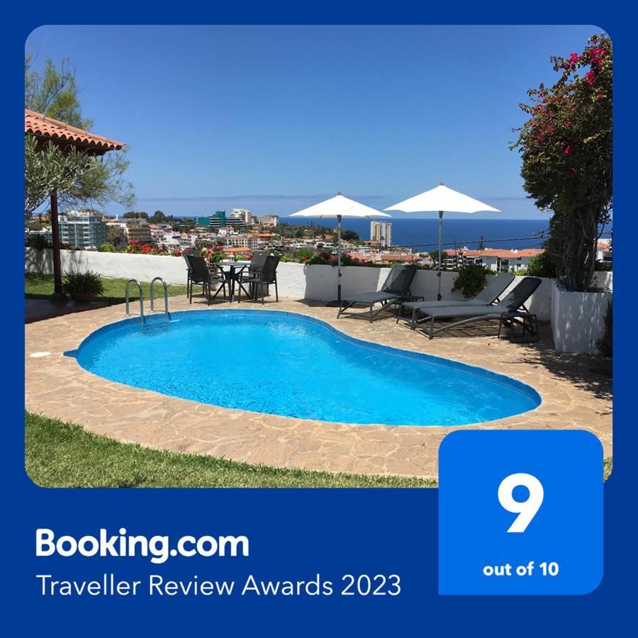 Casa Janni With Heated Private Pool Villa Puerto de la Cruz  Dış mekan fotoğraf