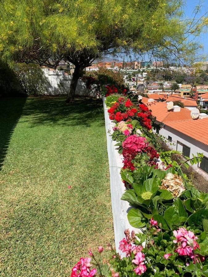 Casa Janni With Heated Private Pool Villa Puerto de la Cruz  Dış mekan fotoğraf