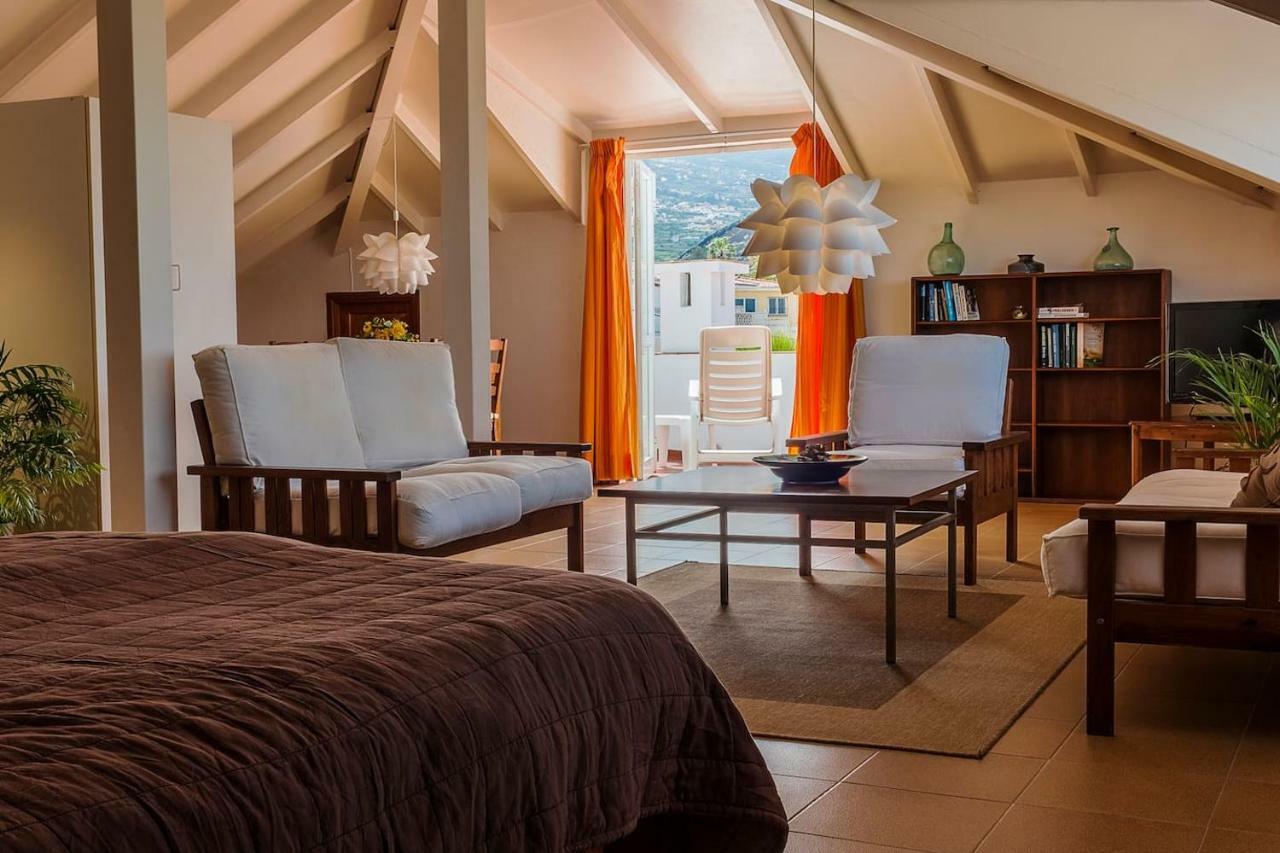 Casa Janni With Heated Private Pool Villa Puerto de la Cruz  Dış mekan fotoğraf