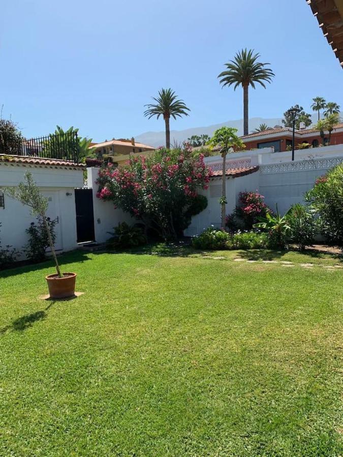 Casa Janni With Heated Private Pool Villa Puerto de la Cruz  Dış mekan fotoğraf