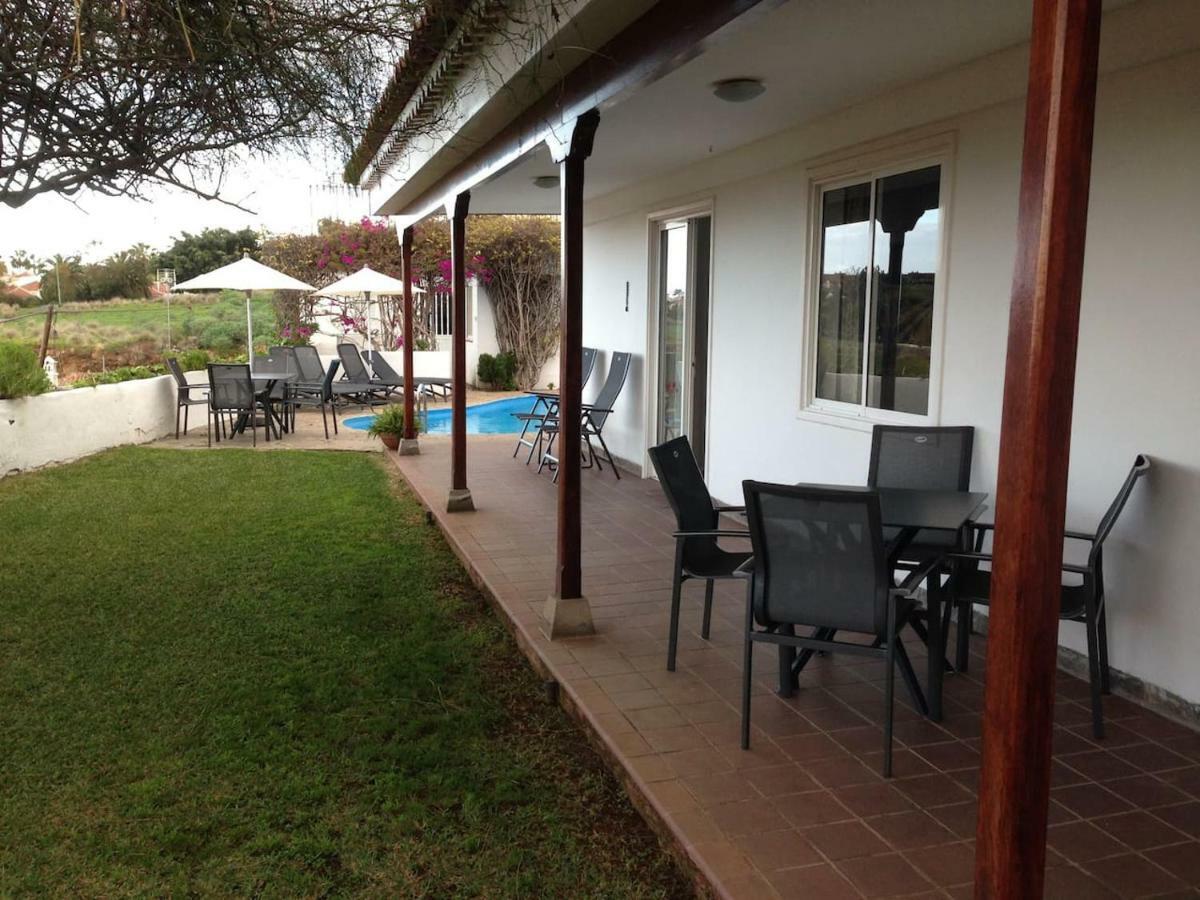 Casa Janni With Heated Private Pool Villa Puerto de la Cruz  Dış mekan fotoğraf