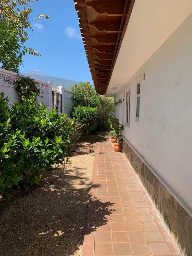 Casa Janni With Heated Private Pool Villa Puerto de la Cruz  Dış mekan fotoğraf