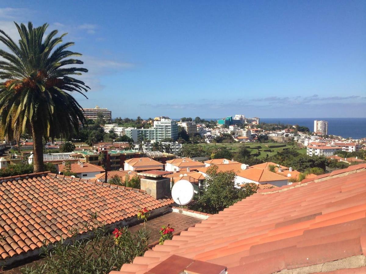Casa Janni With Heated Private Pool Villa Puerto de la Cruz  Dış mekan fotoğraf