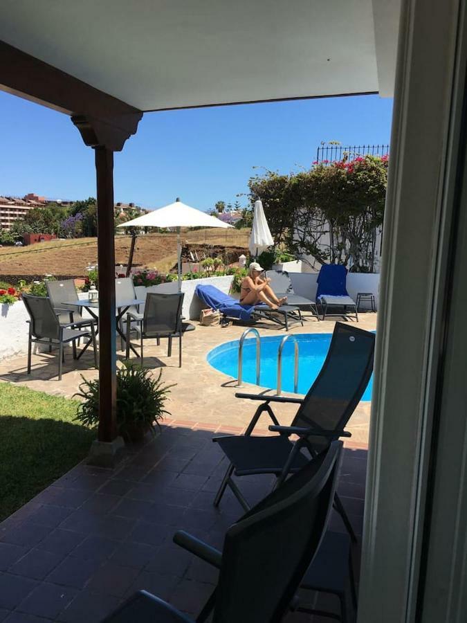 Casa Janni With Heated Private Pool Villa Puerto de la Cruz  Dış mekan fotoğraf