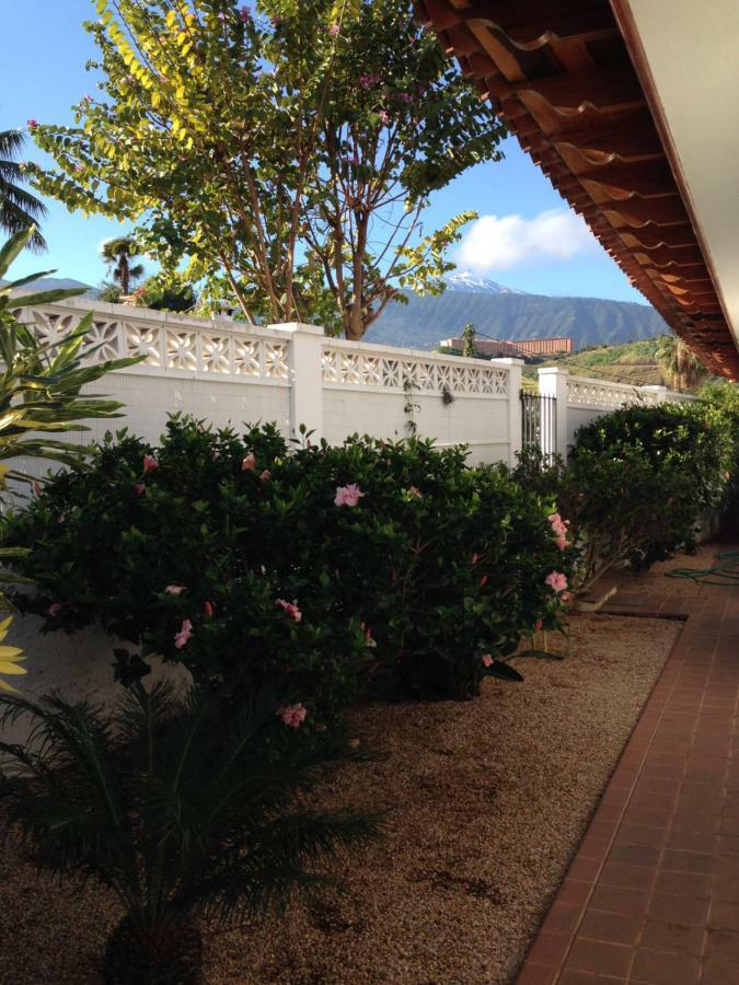 Casa Janni With Heated Private Pool Villa Puerto de la Cruz  Dış mekan fotoğraf