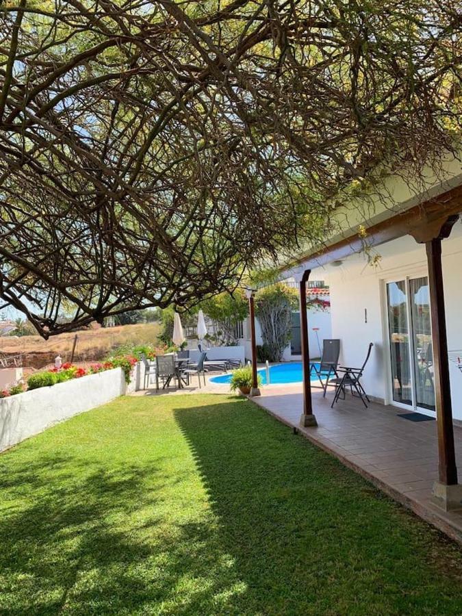 Casa Janni With Heated Private Pool Villa Puerto de la Cruz  Dış mekan fotoğraf